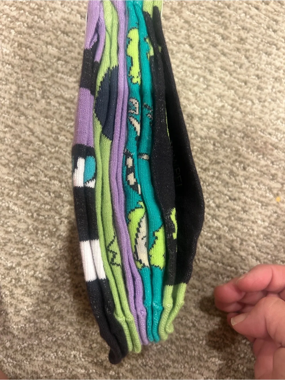 Beetlejuice branded low